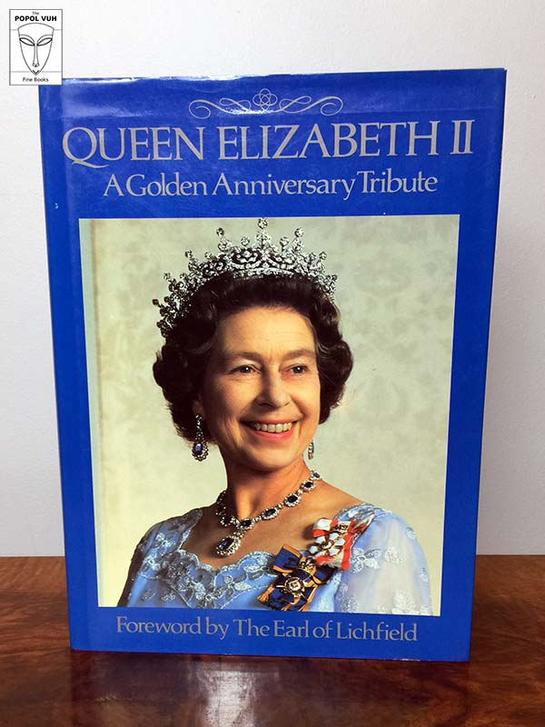 Judy Todd - Queen Elizabeth II, A Golden Anniversary Tribute